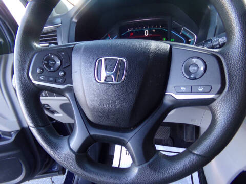 2021 Honda Odyssey EX