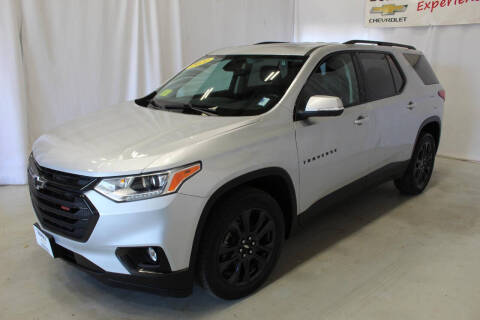 2021 Chevrolet Traverse RS