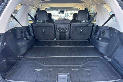 2026 Honda Pilot Touring