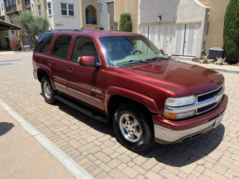 2003 Chevrolet Tahoe LT