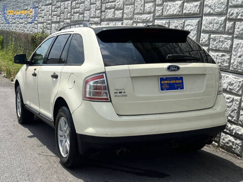 2007 Ford Edge SE