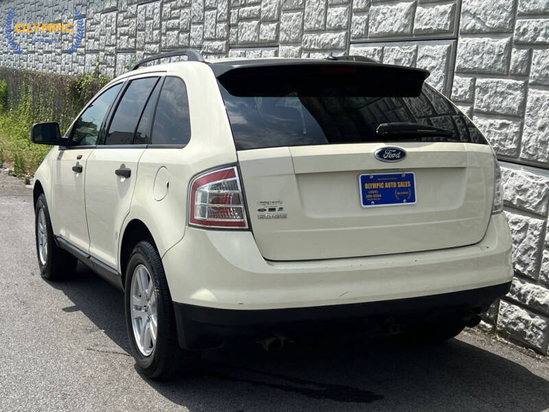 2007 Ford Edge SE