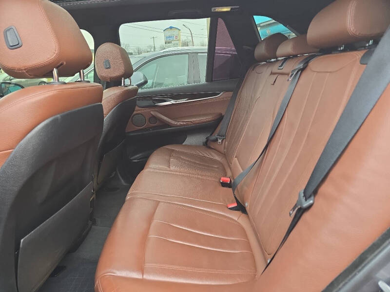 2016 BMW X5 xDrive35i