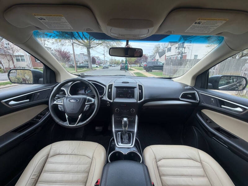 2015 Ford Edge SEL