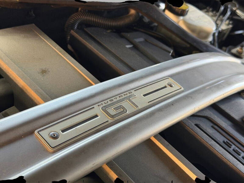 2019 Ford Mustang GT