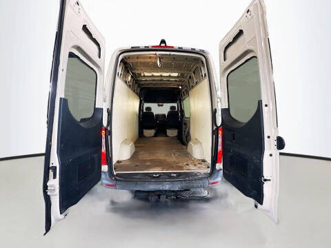 2019 Freightliner Sprinter