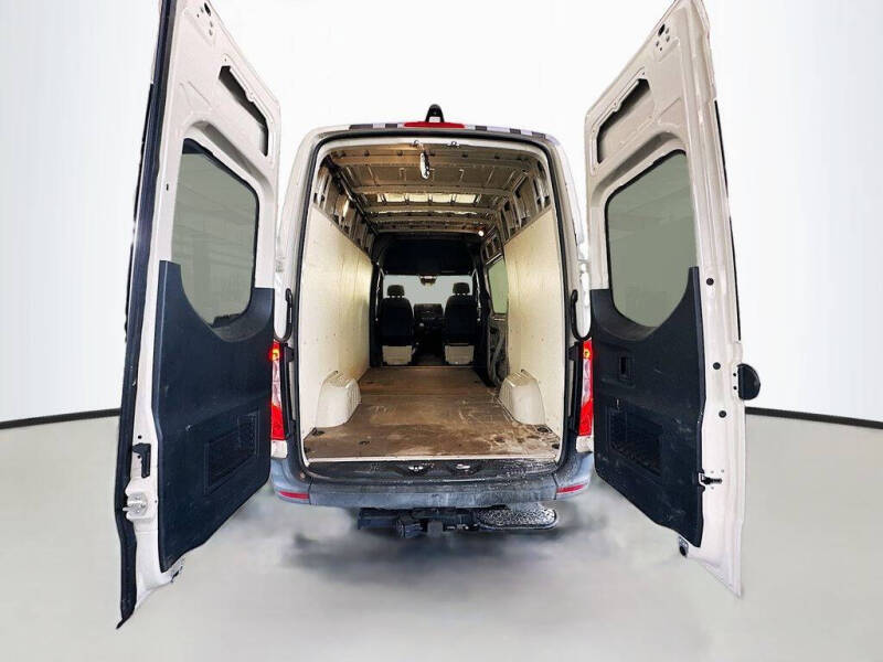 2019 Freightliner Sprinter