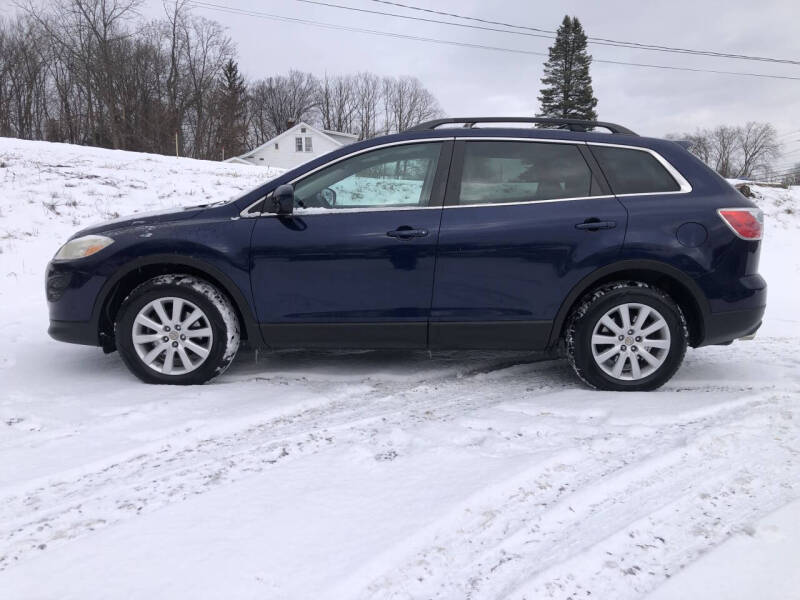 2010 Mazda CX-9 Sport