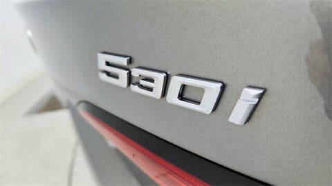 2025 BMW 5 Series 530i