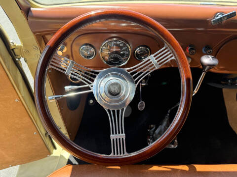 1936 Ford Model 67