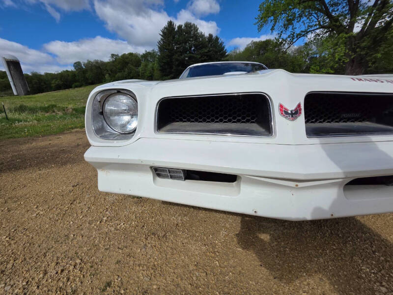 1976 Pontiac Trans Am