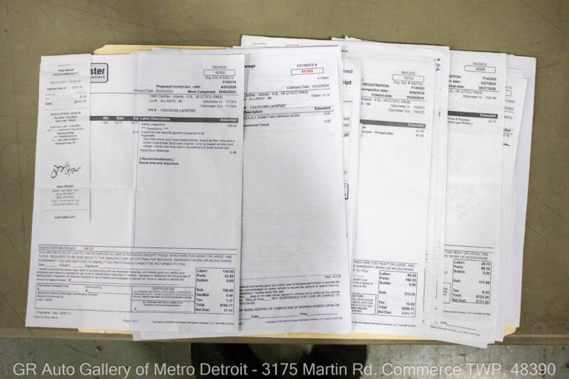 1990 Cadillac Allante