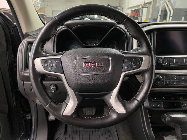 2018 GMC Canyon