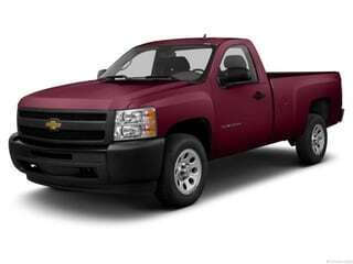 2013 Chevrolet Silverado 1500 for sale at CAR MART in Union City TN