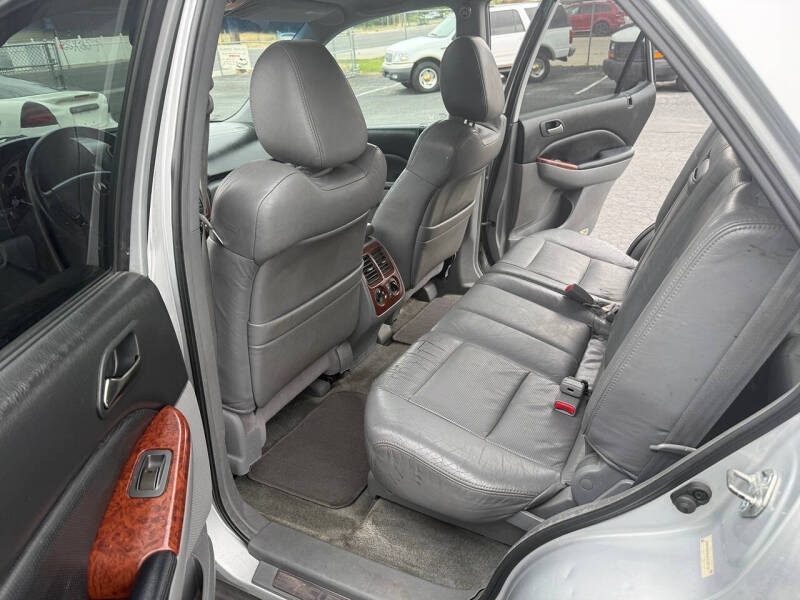 2004 Acura MDX