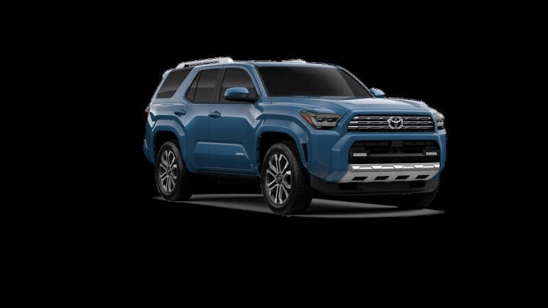 2026 Toyota 4Runner Limited