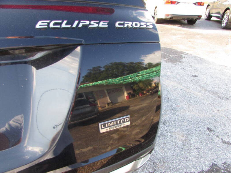 2018 Mitsubishi Eclipse Cross LE