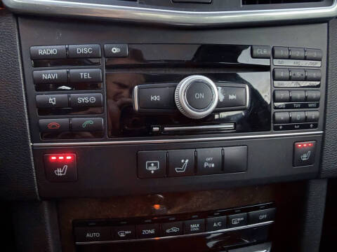 2011 Mercedes-Benz E-Class E 350 Luxury 4MATIC