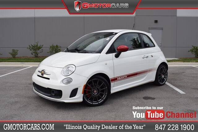 2013 FIAT 500 Abarth