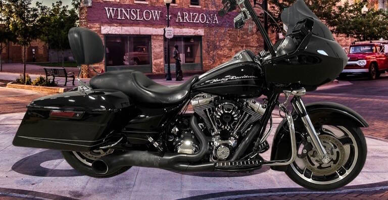 2012 Harley-Davidson Road Glide Custom 103 for sale at A F SALES & SERVICE in Indianapolis IN
