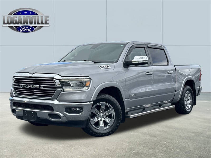 2019 RAM Ram 1500 Pickup Laramie's photo