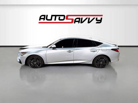 2025 Acura Integra w/A-SPEC