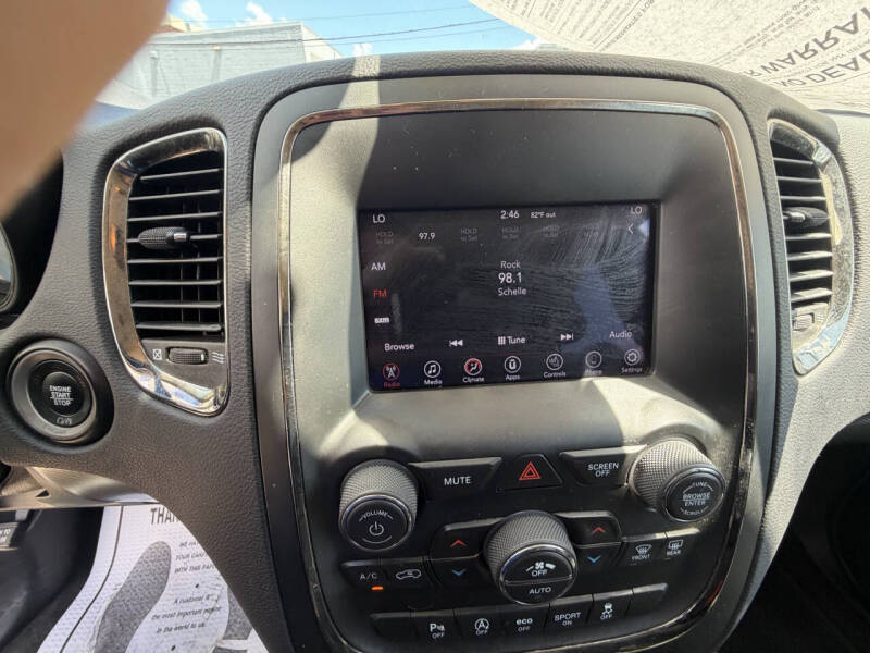2018 Dodge Durango GT