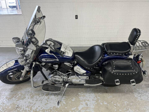 2009 Yamaha V-Star
