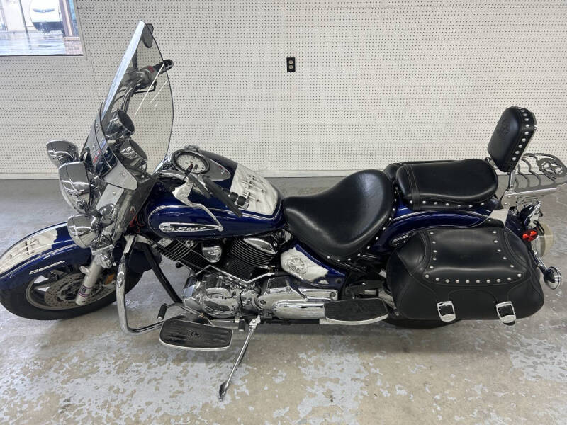 2009 Yamaha V-Star