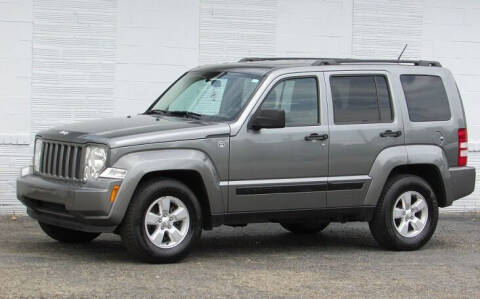2010 Jeep Liberty for sale at Minerva Motors LLC in Minerva OH