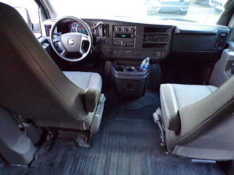 2014 Chevrolet Express 1500