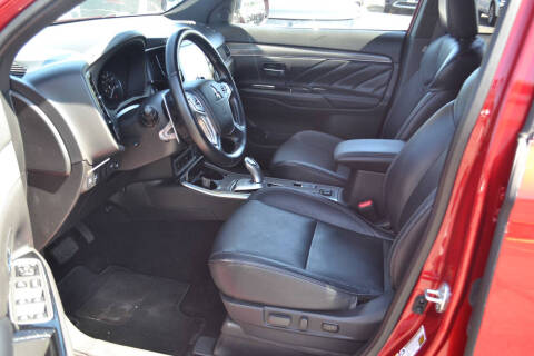 2020 Mitsubishi Outlander PHEV SEL