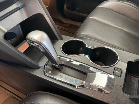 2015 Chevrolet Equinox LTZ