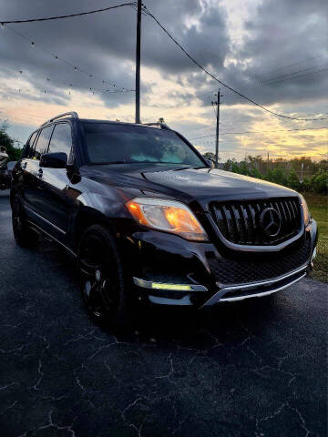 2014 Mercedes-Benz GLK GLK 350