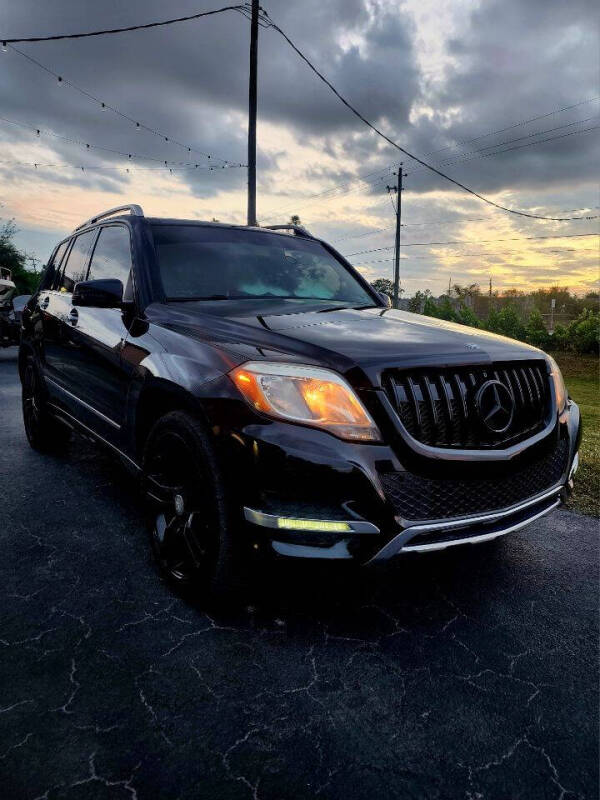 2014 Mercedes-Benz GLK GLK 350