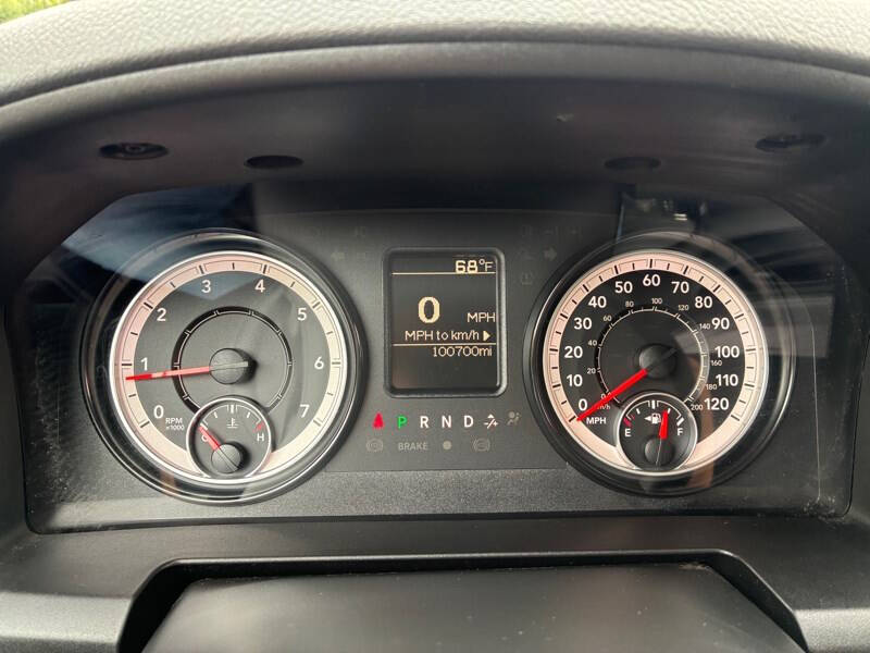 2017 RAM 1500 Express