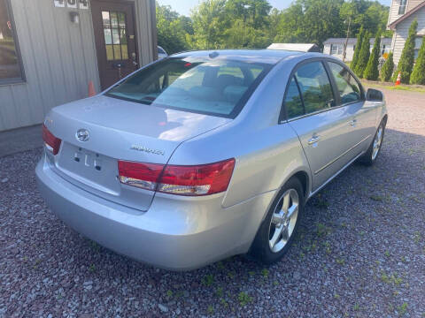 2008 Hyundai Sonata Limited