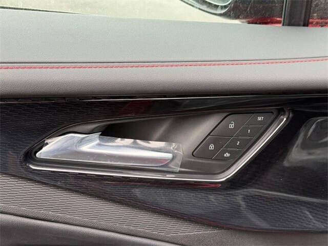 2026 Chevrolet Blazer EV RS