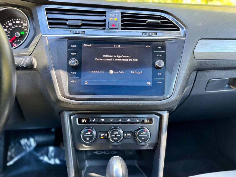 2019 Volkswagen Tiguan SE 4Motion