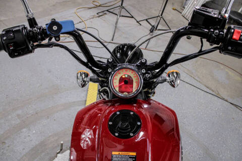 2017 Indian Scout Sixty ABS