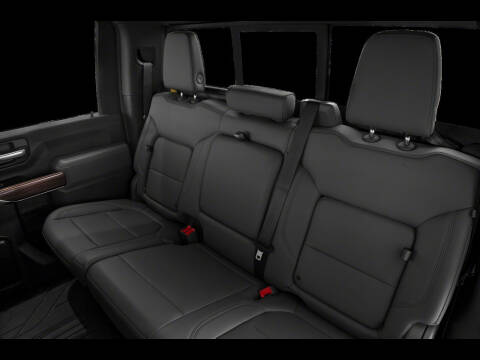 2020 Chevrolet Silverado 2500HD