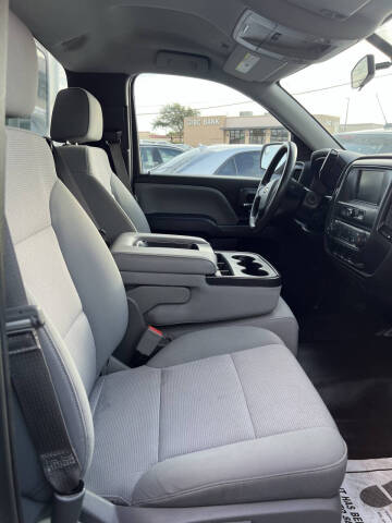 2016 Chevrolet Silverado 1500 Work Truck