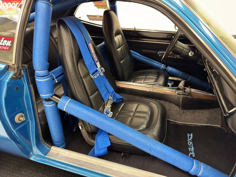 1971 Plymouth Duster