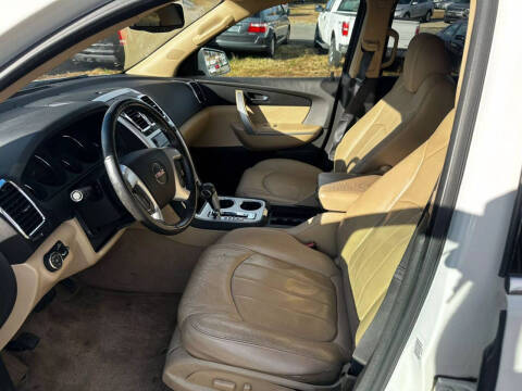 2011 GMC Acadia SLT-1