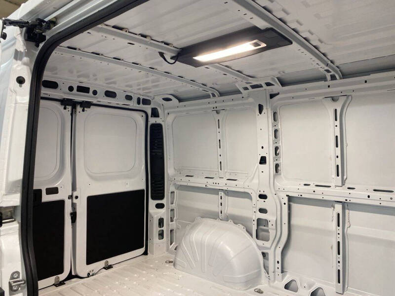 2026 RAM ProMaster