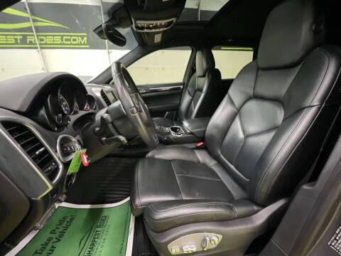 2013 Porsche Cayenne S