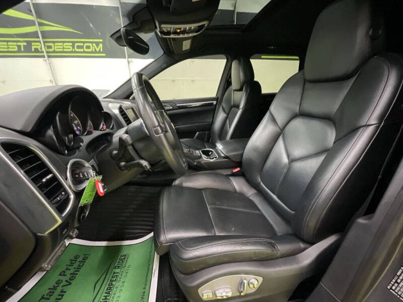 2013 Porsche Cayenne S