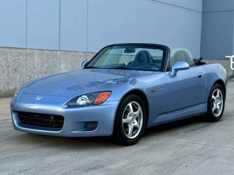 2003 Honda S2000