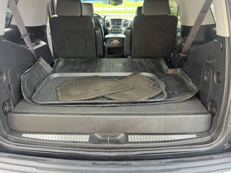 2015 GMC Yukon Denali