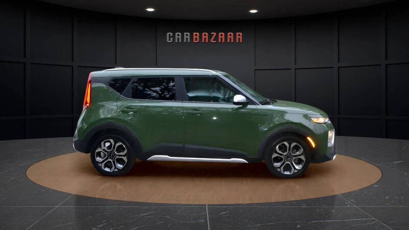 2021 Kia Soul X-Line